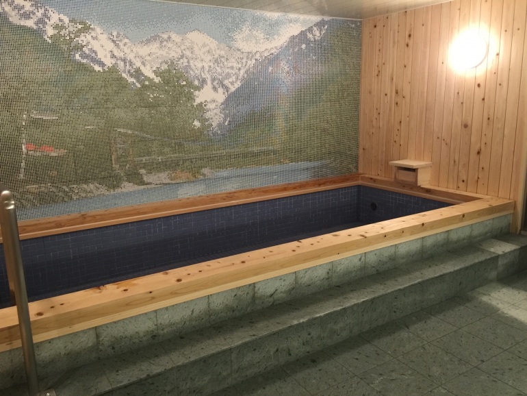 【3月29日（日）～4月2日（木）】大浴場工事の為ご利用いただけません