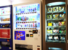 Vending machines