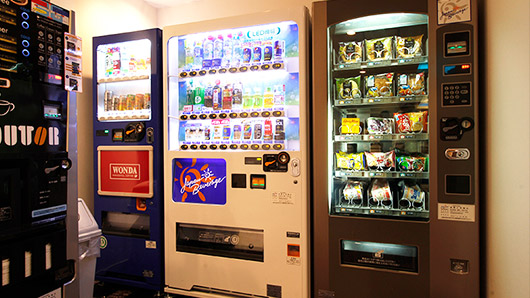 自動販売機